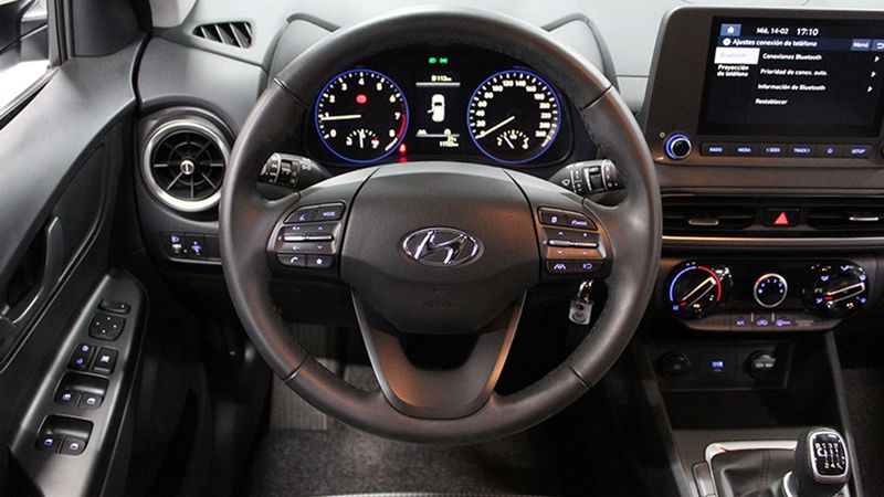 Hyundai Kona • 2023 • 12,000 km 11