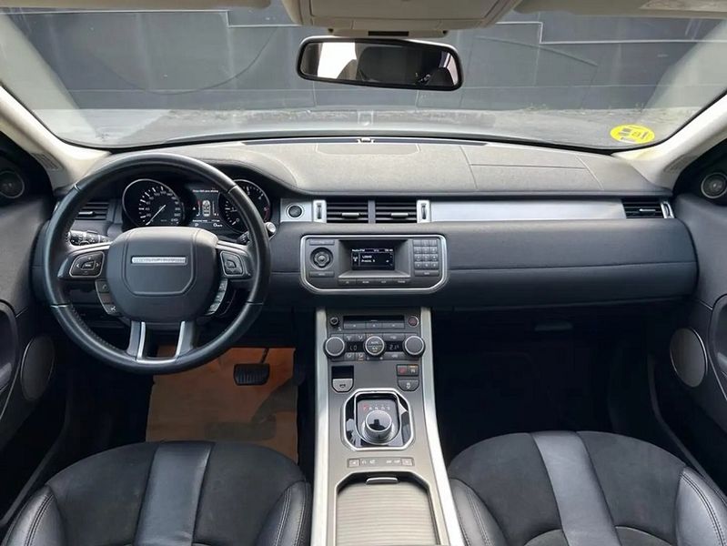 Land Rover Range Rover Evoque • 2014 • 145,000 km 9