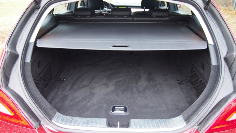 Mercedes-Benz CLS • 2014 • 144,991 km 3