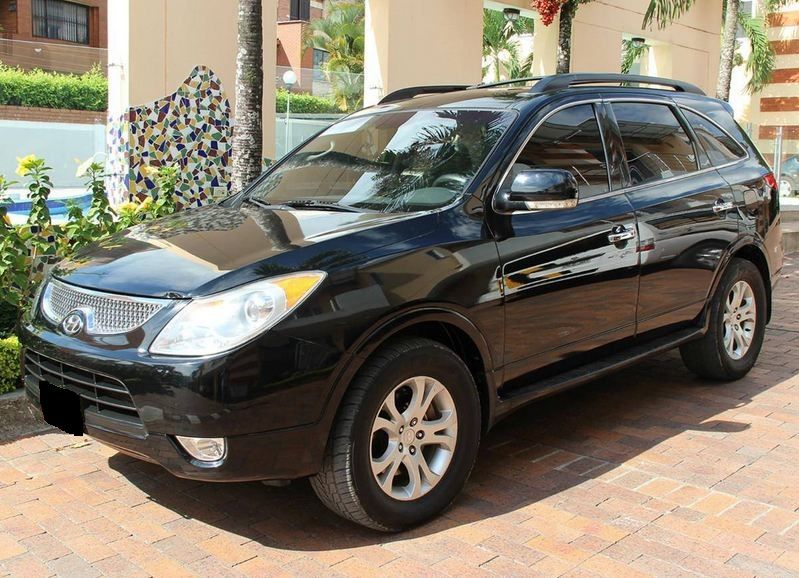 Hyundai Veracruz • 2008 • 160,000 km 1