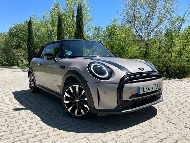 MINI Cooper Cabrio • 2023 • 18,000 km 1
