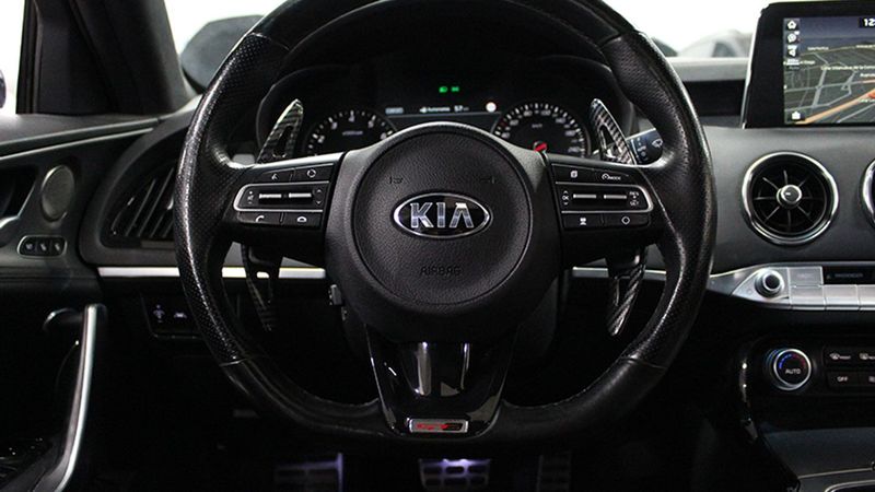 Kia Stinger • 2019 • 121,312 km 4