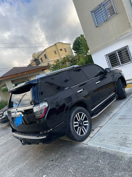 Toyota 4 Runner Limited • 2015 • 84,000 mi 6