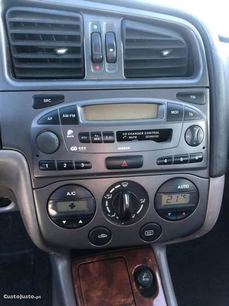 Nissan Primera • 2000 • 200,000 km 4