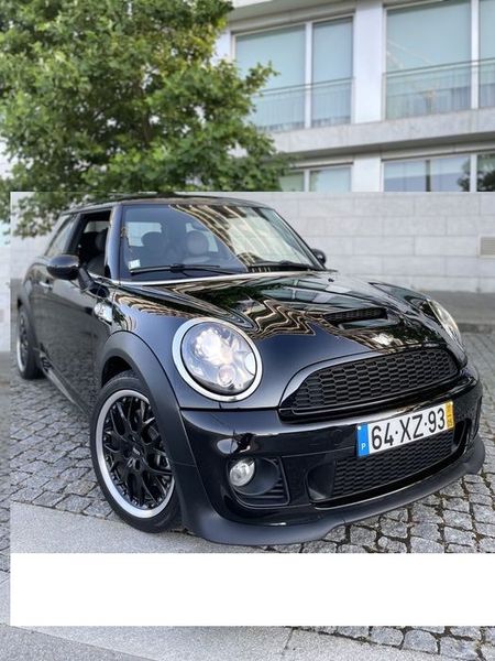 MINI Cooper S • 2011 • 111,000 km 1
