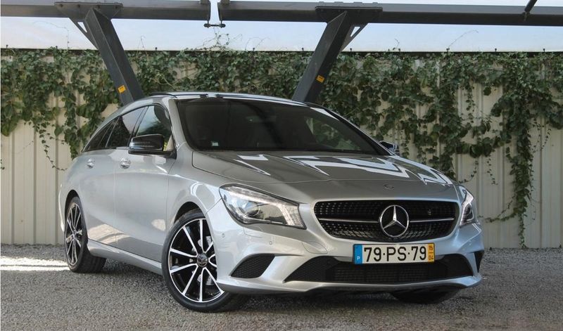 Mercedes-Benz CLA • 2015 • 200,000 km 1