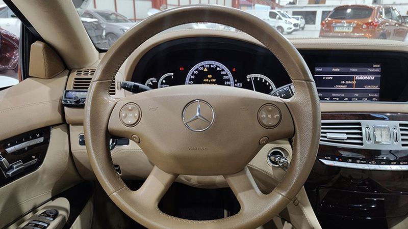 Mercedes-Benz CL • 2007 • 109,699 km 20