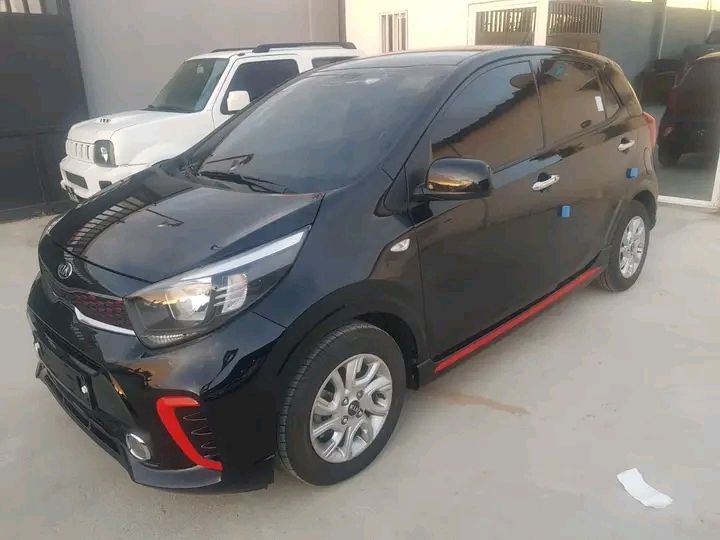 Kia Picanto • 2019 • 35 km 3