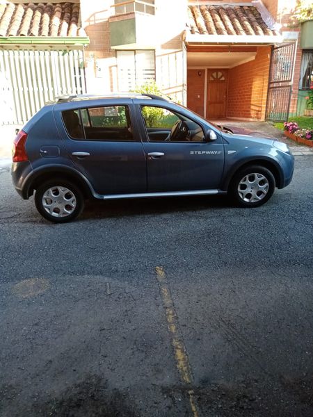 Renault Stepway • 2012 • 165,000 km 3