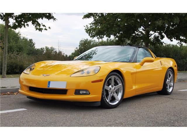 Chevrolet Corvette • 2005 • 116,000 km 1