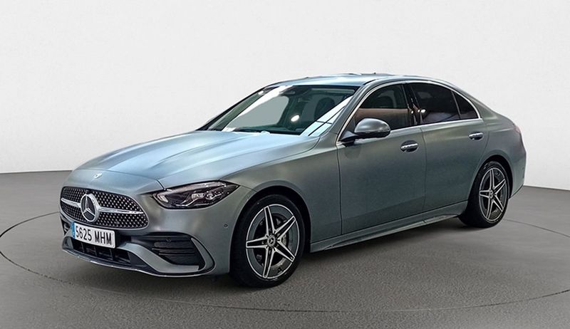 Mercedes-Benz C-Class • 2023 • 39,000 km 2