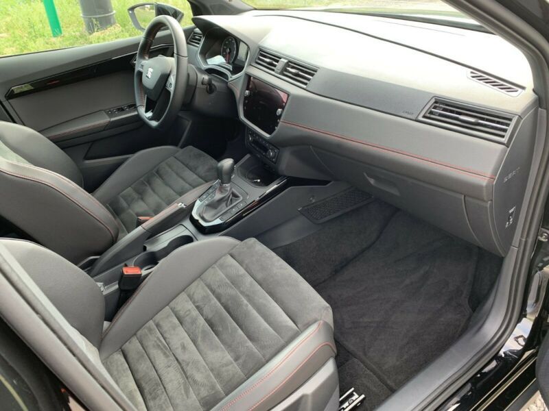 Seat Arosa • 2018 • 30,100 km 5