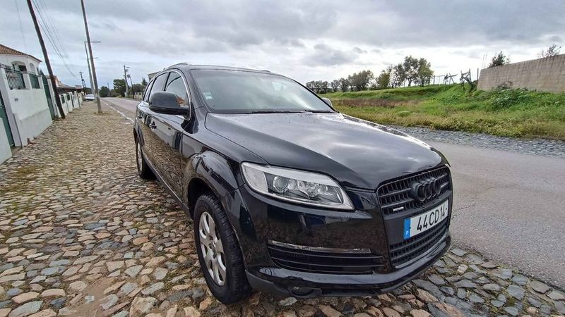 Audi Q7 • 2006 • 256,000 km 7