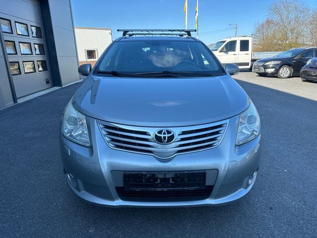 Toyota Avensis • 2010 • 158,000 km 1