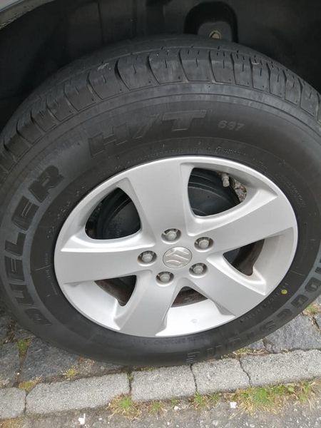 Suzuki Grand Vitara • 2006 • 198,000 km 4