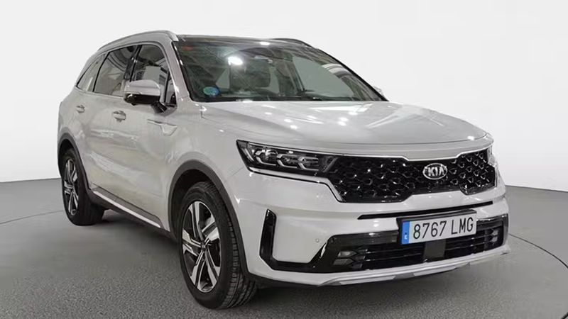 Kia Sorento • 2021 • 59,111 km 2