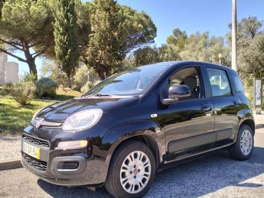 Fiat Panda • 2016 • 102,000 km 1