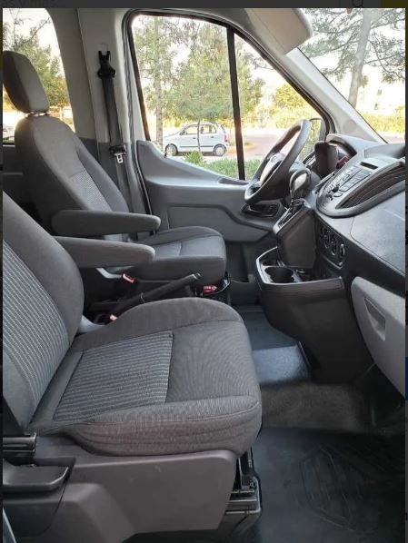 Ford Transit • 2015 • 100,000 km 13