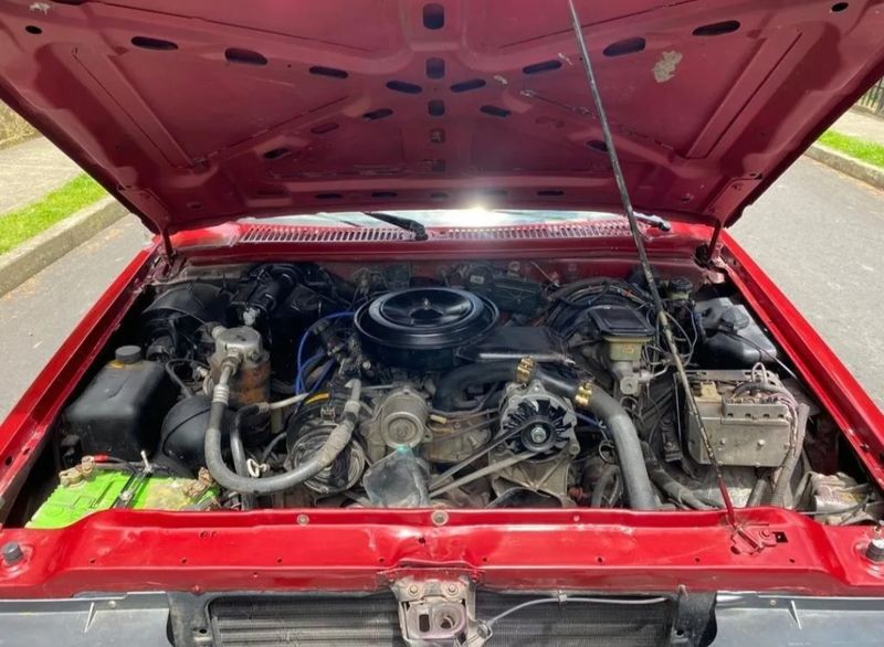 Chevrolet Blazer • 1992 • 280,000 km 6