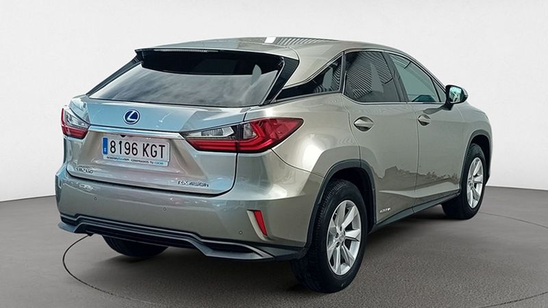 Lexus RX • 2018 • 100,924 km 3