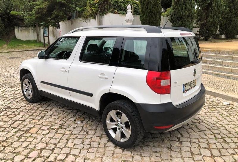 Škoda Yeti • 2011 • 405,000 km 1