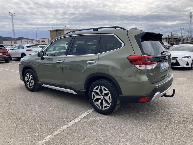 Subaru Forester • 2020 • 105,000 km 22