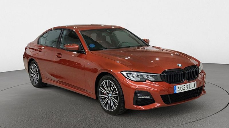 BMW 3 Series • 2020 • 77,642 km 6
