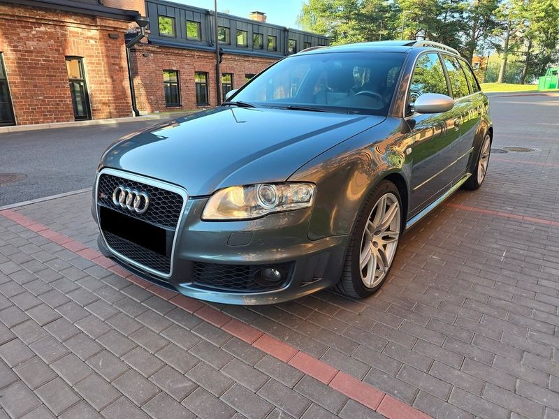 Audi RS4/RS4 Avant • 2007 • 140,000 km 11