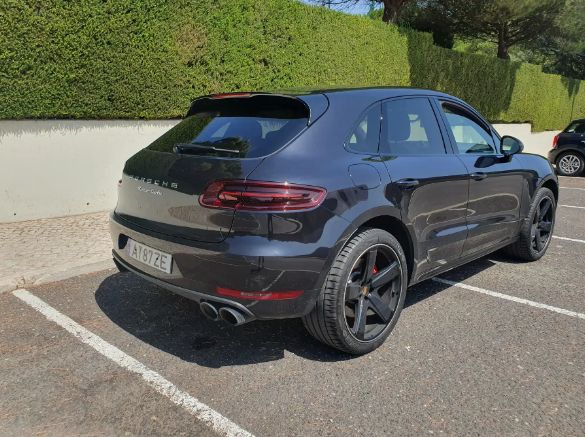Porsche Macan • 2015 • 109,000 km 2