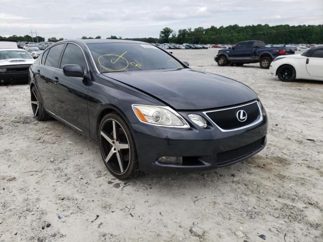 Lexus GS • 2007 • 173 km 1