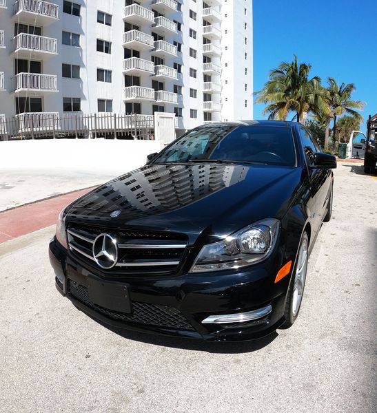 Mercedes-Benz C-Class • 2012 • 85,000 mi 7