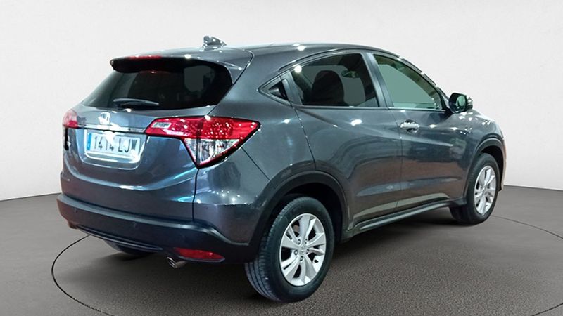 Honda HR-V • 2020 • 31,457 km 4