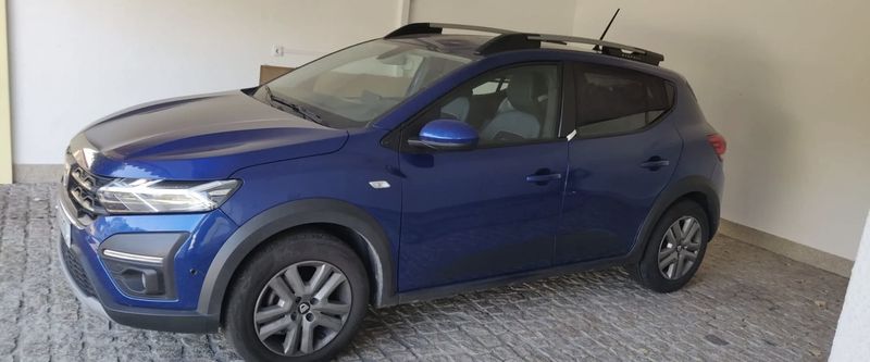 Dacia Sandero • 2021 • 34,000 km 2