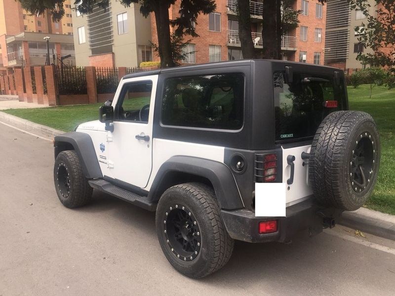 Jeep Wrangler • 2012 • 140,000 km 8
