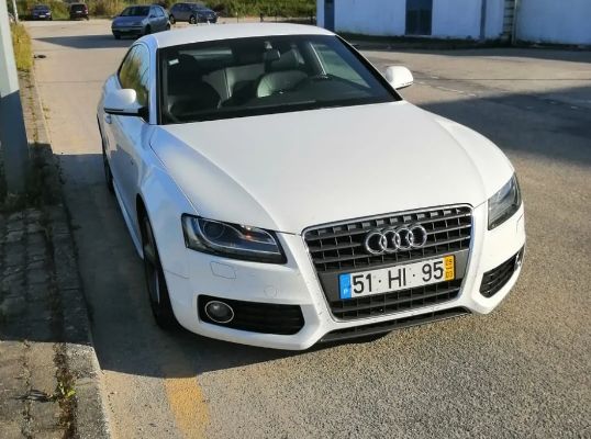 Audi A5 • 2009 • 95,101 km 1