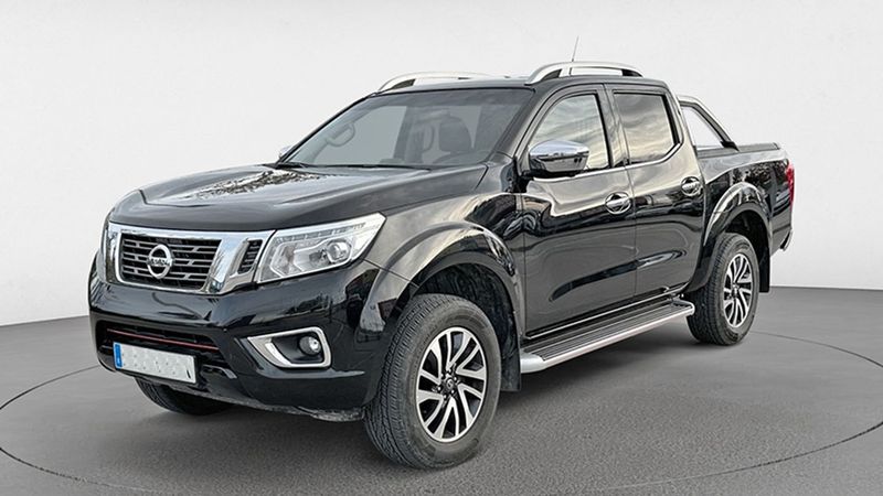 Nissan Navara • 2018 • 11,500 km 1