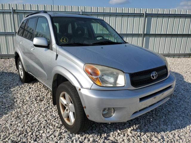 Toyota RAV4 • 2005 • 2 km 1