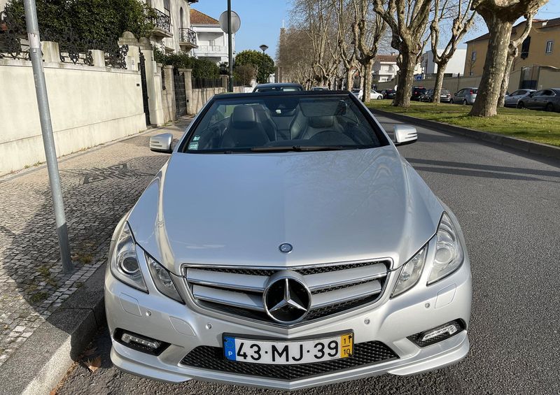 Mercedes-Benz 200 E • 2011 • 110,000 km 1