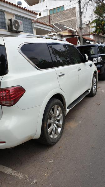 Infiniti QX • 2012 • 19,000 km 3