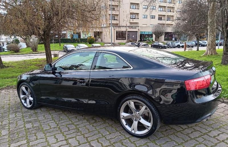 Audi A5 • 2009 • 190,000 km 2