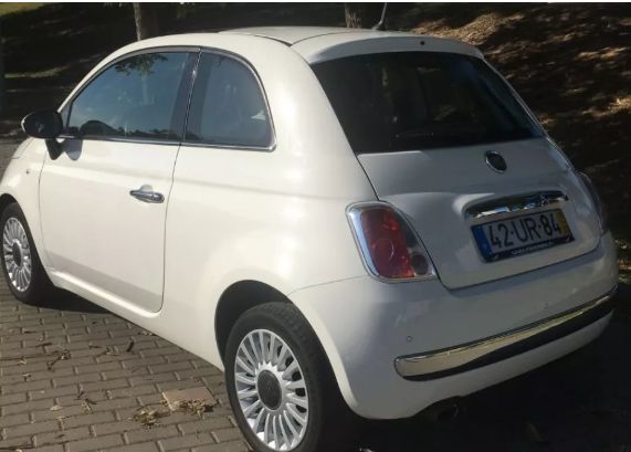 Fiat 500 • 2014 • 90,000 km 2