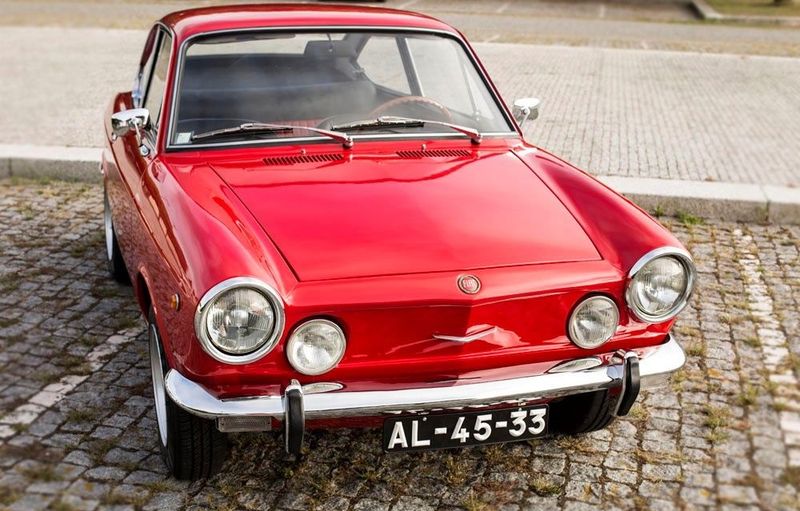 Fiat 850 • 1968 • 119,637 km 1