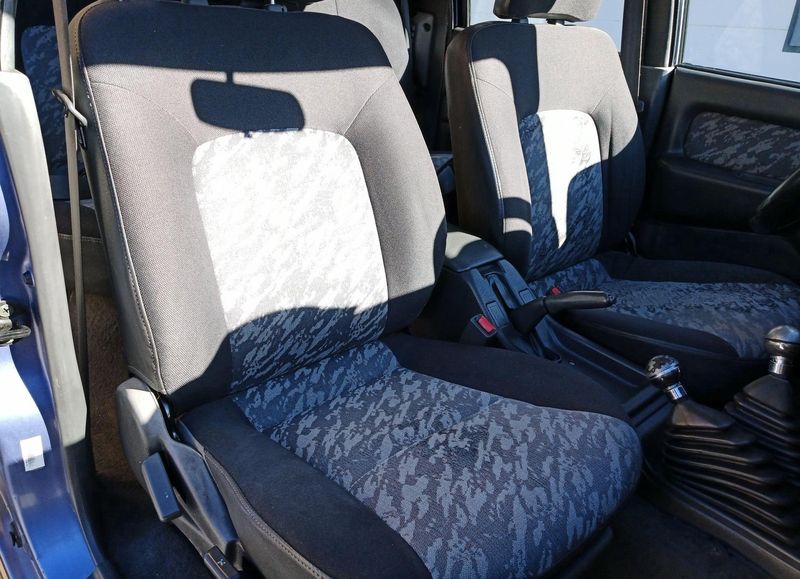 Mitsubishi L200 • 1999 • 288,933 km 7