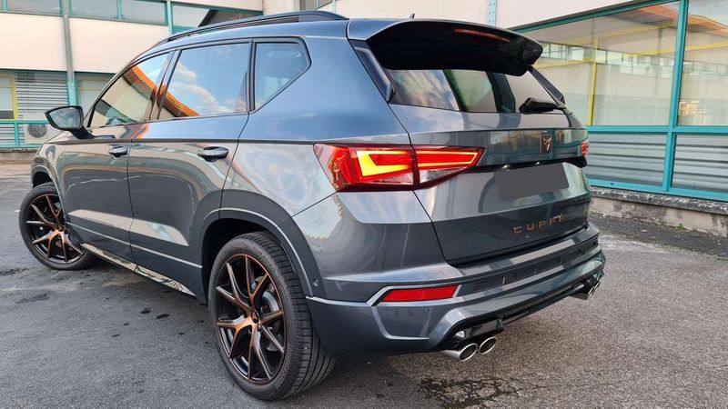 Seat Arosa • 2020 • 42,990 km 4