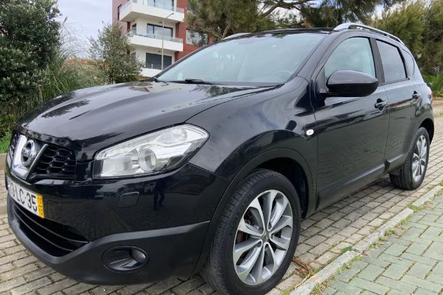 Nissan Qashqai • 2010 • 180,000 km 1