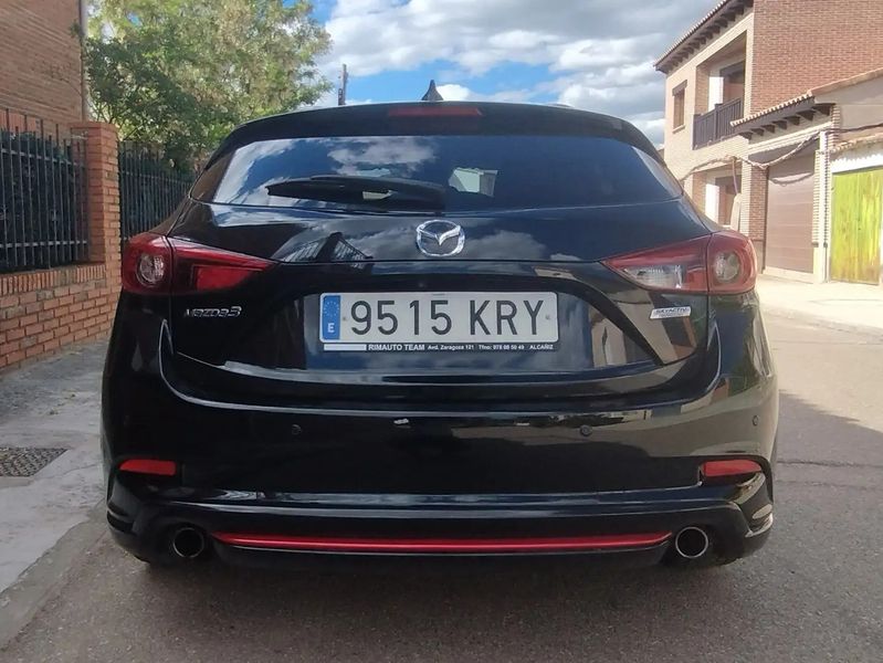 Mazda 3 • 2018 • 68,000 km 3