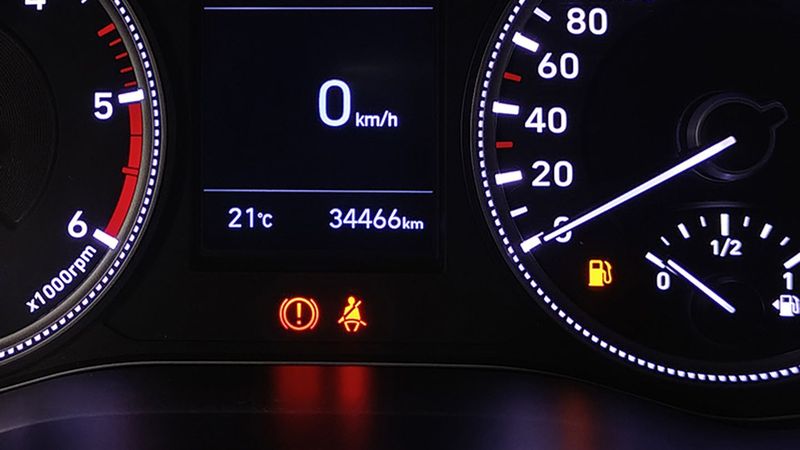 Hyundai Santa Fe • 2019 • 34,654 km 6