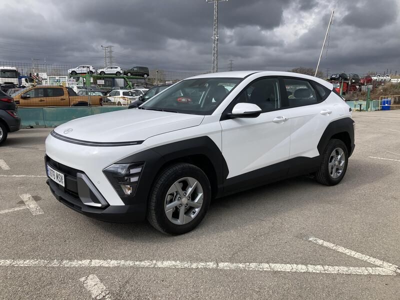 Hyundai Kona • 2024 • 6,383 km 1