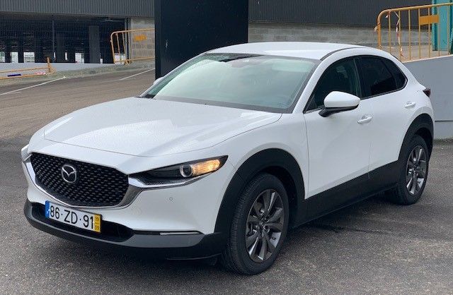 Mazda CX-30 • 2019 • 40,000 km 1