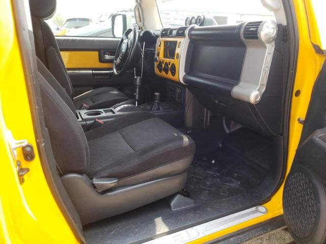 Toyota FJ Cruiser • 2007 • 0 km 4